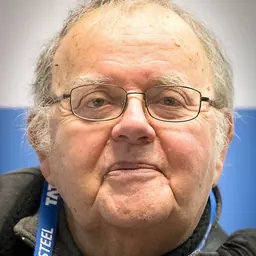 Portrait of Yochanan Afek