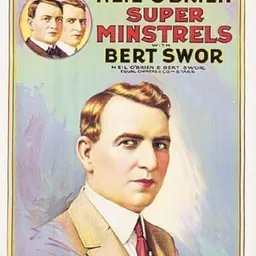 Portrait of Bert Swor