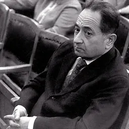 Portrait of Dmytro Klebanov