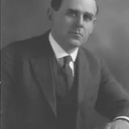 Portrait of William Noble Andrews