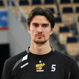 Portrait of Wytze Kooistra
