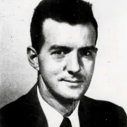 Portrait of Ian Stevenson