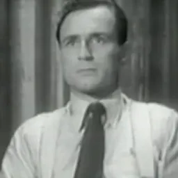 Portrait of William Bakewell