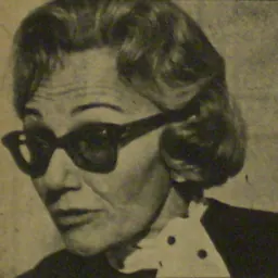 Portrait of Paloma Efron