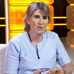 Portrait of Paloma del Río