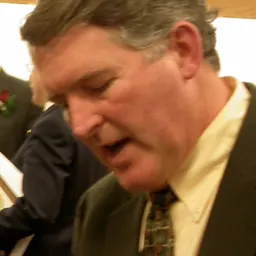 Portrait of John Edwards