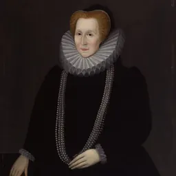 Portrait of Bess of Hardwick