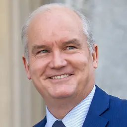 Portrait of Erin O'Toole