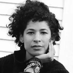 Portrait of Rebecca Walker