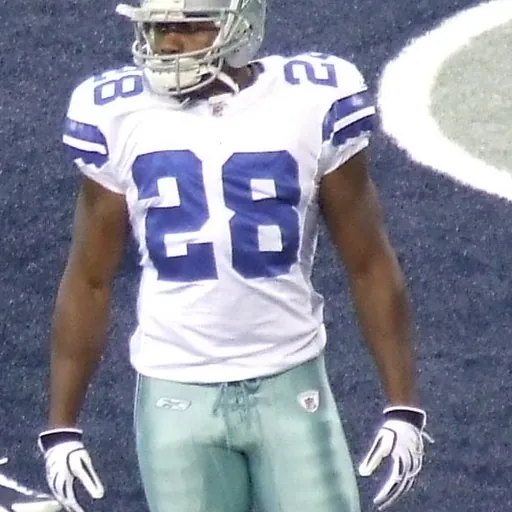 Portrait of Felix Jones