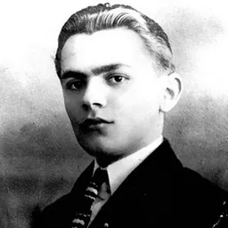 Portrait of Skënder Luarasi