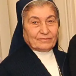 Portrait of Marie Claude Naddaf