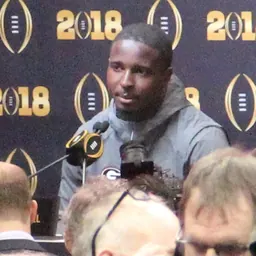 Portrait of Sony Michel