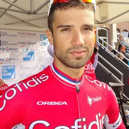 Portrait of Nacer Bouhanni
