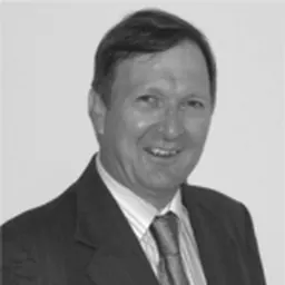 Portrait of David Webber