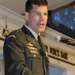 Portrait of Jeff Struecker