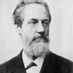 Portrait of Franz Grashof