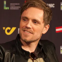 Portrait of Kjetil Mørland