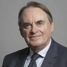Portrait of Timothy Kirkhope