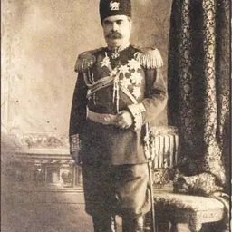 Portrait of Martiros Khan Davidkhanian