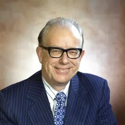Portrait of John L. O'Brien
