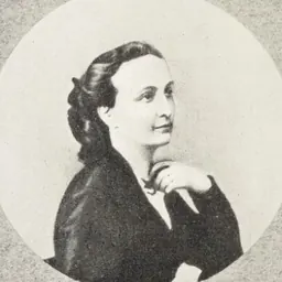 Portrait of Lucie Grange