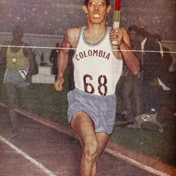 Portrait of Jaime Aparicio