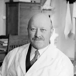 Portrait of Olav Heggstad