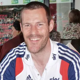 Portrait of Jon Norfolk
