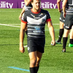 Portrait of Matt Garside