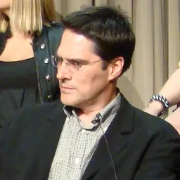 Portrait of Thomas Gibson