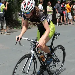 Portrait of Heather Fischer