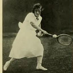 Portrait of Helen Gilleaudeau