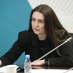 Portrait of Anna Skroznikova