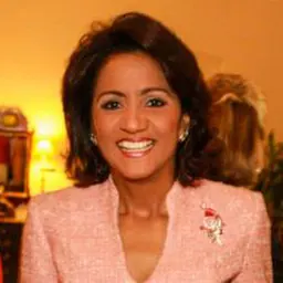 Portrait of Cándida Montilla de Medina