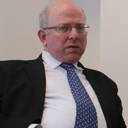 Portrait of Dean Godson