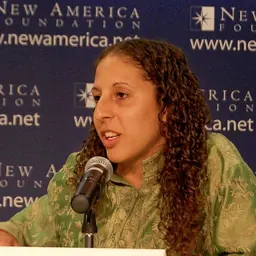 Portrait of Farah Stockman