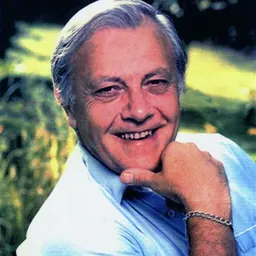 Portrait of Kenneth Alwyn