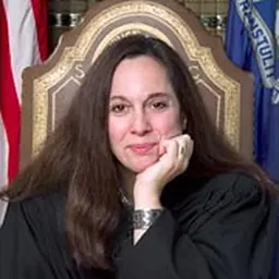 Portrait of Joette Katz