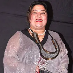 Portrait of Dolly Bindra