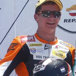 Portrait of Bryan Schouten
