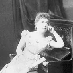 Portrait of Amina Beatrice Goodwin