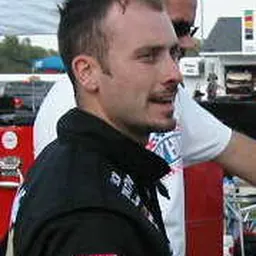 Portrait of Dave Steele