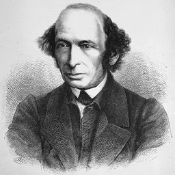 Portrait of Johann Jacoby