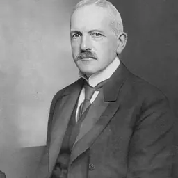Portrait of Clemens Freiherr von Schorlemer-Lieser
