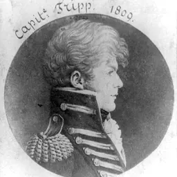 Portrait of John Trippe