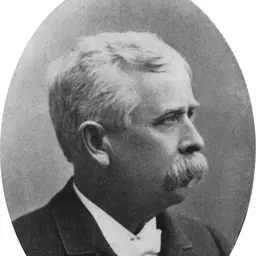Portrait of Loren W. Collins