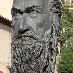 Portrait of Samuel ha-Levi