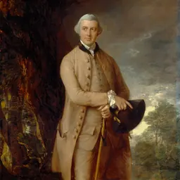 Portrait of Sir William Pulteney, 5th Baronet