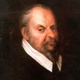 Portrait of Juanelo Turriano